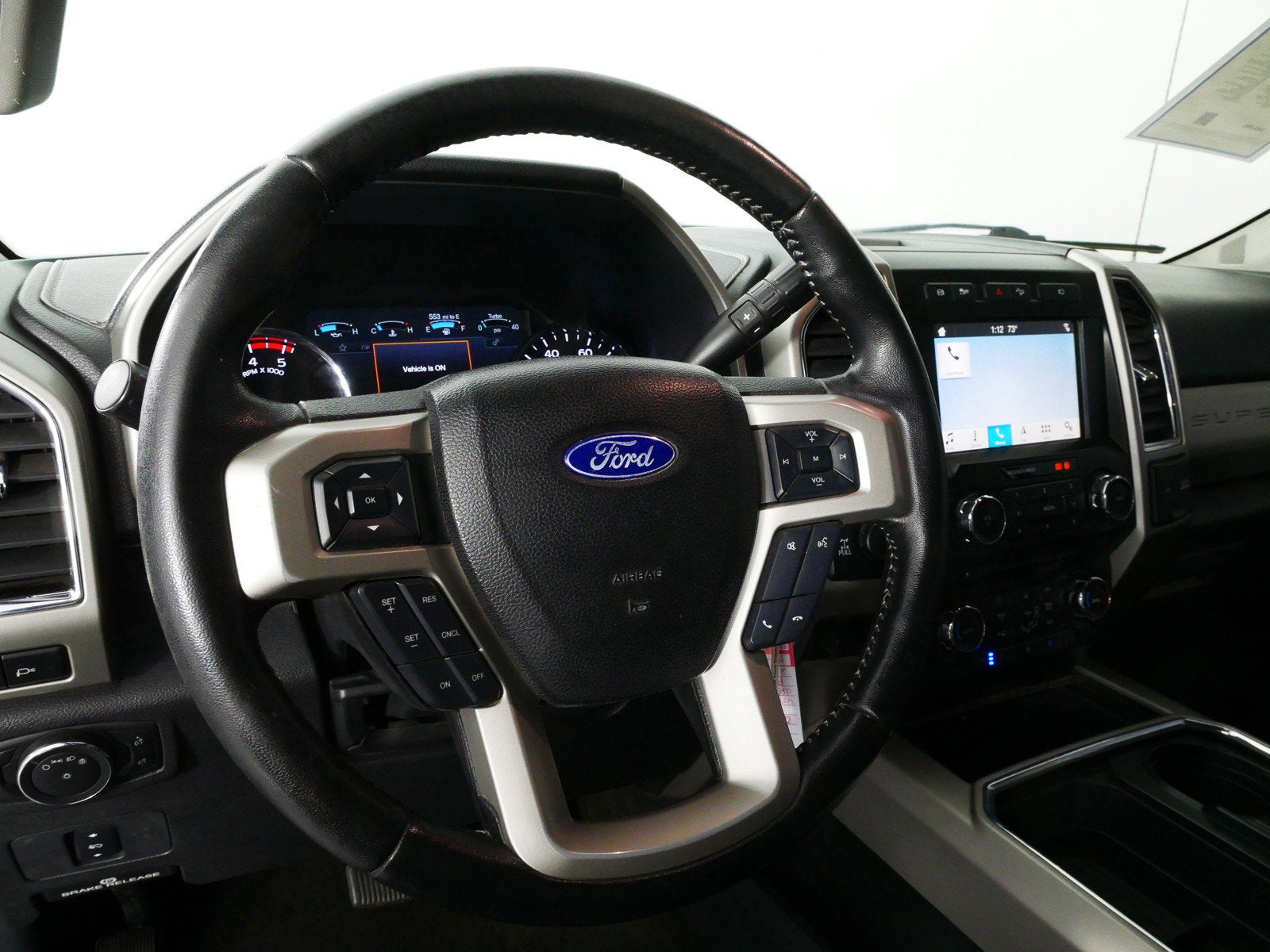 2018 Ford Super Duty F-350 SRW LARIAT 4WD *WELL MAINTAINED*