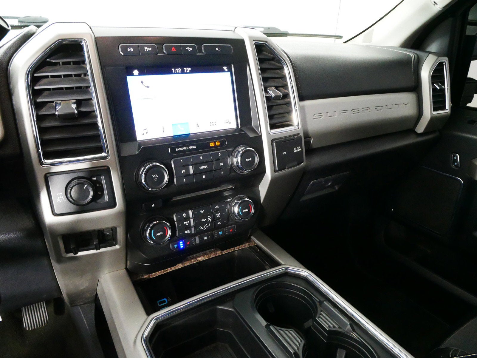 2018 Ford Super Duty F-350 SRW LARIAT 4WD *WELL MAINTAINED*