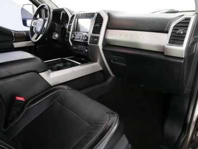 2018 Ford Super Duty F-350 SRW LARIAT 4WD *WELL MAINTAINED*