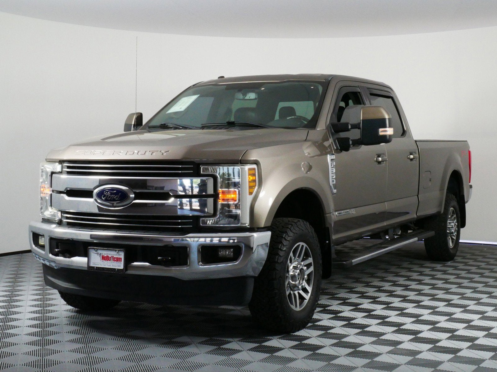 2018 Ford Super Duty F-350 SRW LARIAT 4WD *WELL MAINTAINED*