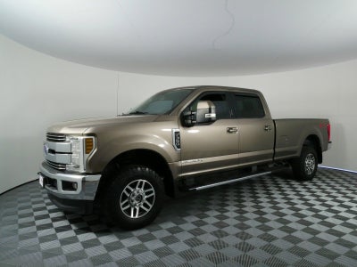 2018 Ford Super Duty F-350 SRW LARIAT 4WD *WELL MAINTAINED*