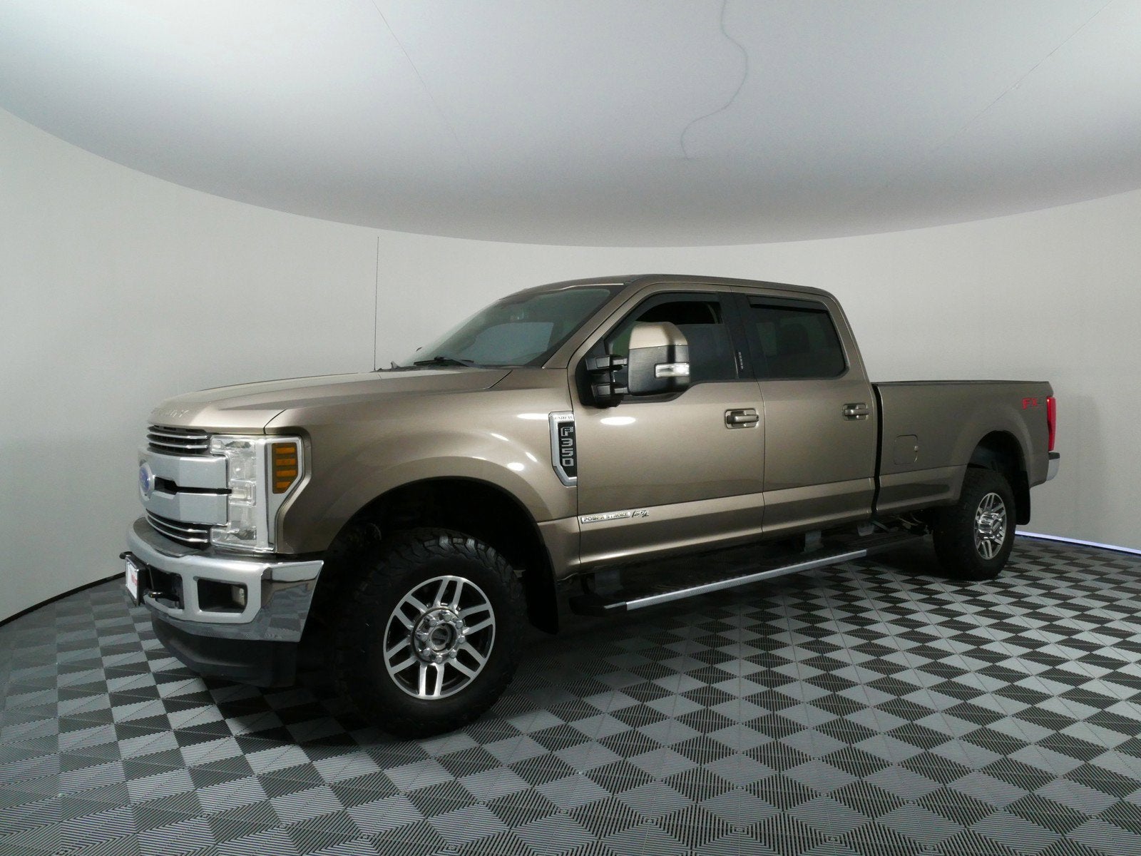 2018 Ford Super Duty F-350 SRW LARIAT 4WD *WELL MAINTAINED*