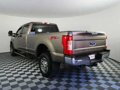 2018 Ford Super Duty F-350 SRW LARIAT 4WD *WELL MAINTAINED*
