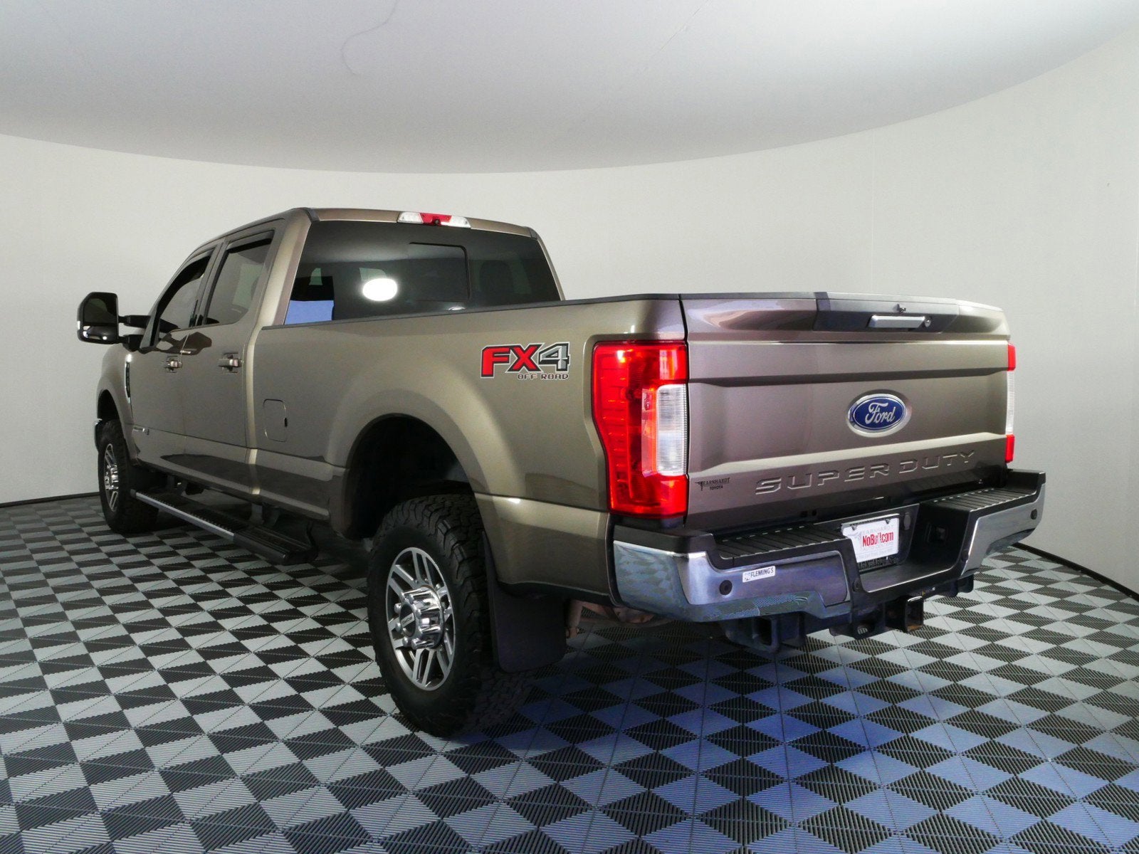 2018 Ford Super Duty F-350 SRW LARIAT 4WD *WELL MAINTAINED*