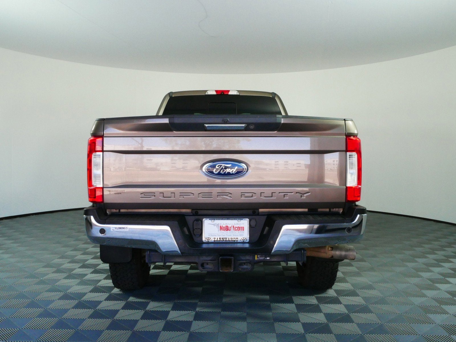 2018 Ford Super Duty F-350 SRW LARIAT 4WD *WELL MAINTAINED*