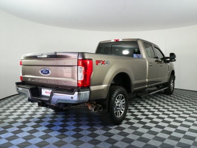 2018 Ford Super Duty F-350 SRW LARIAT 4WD *WELL MAINTAINED*