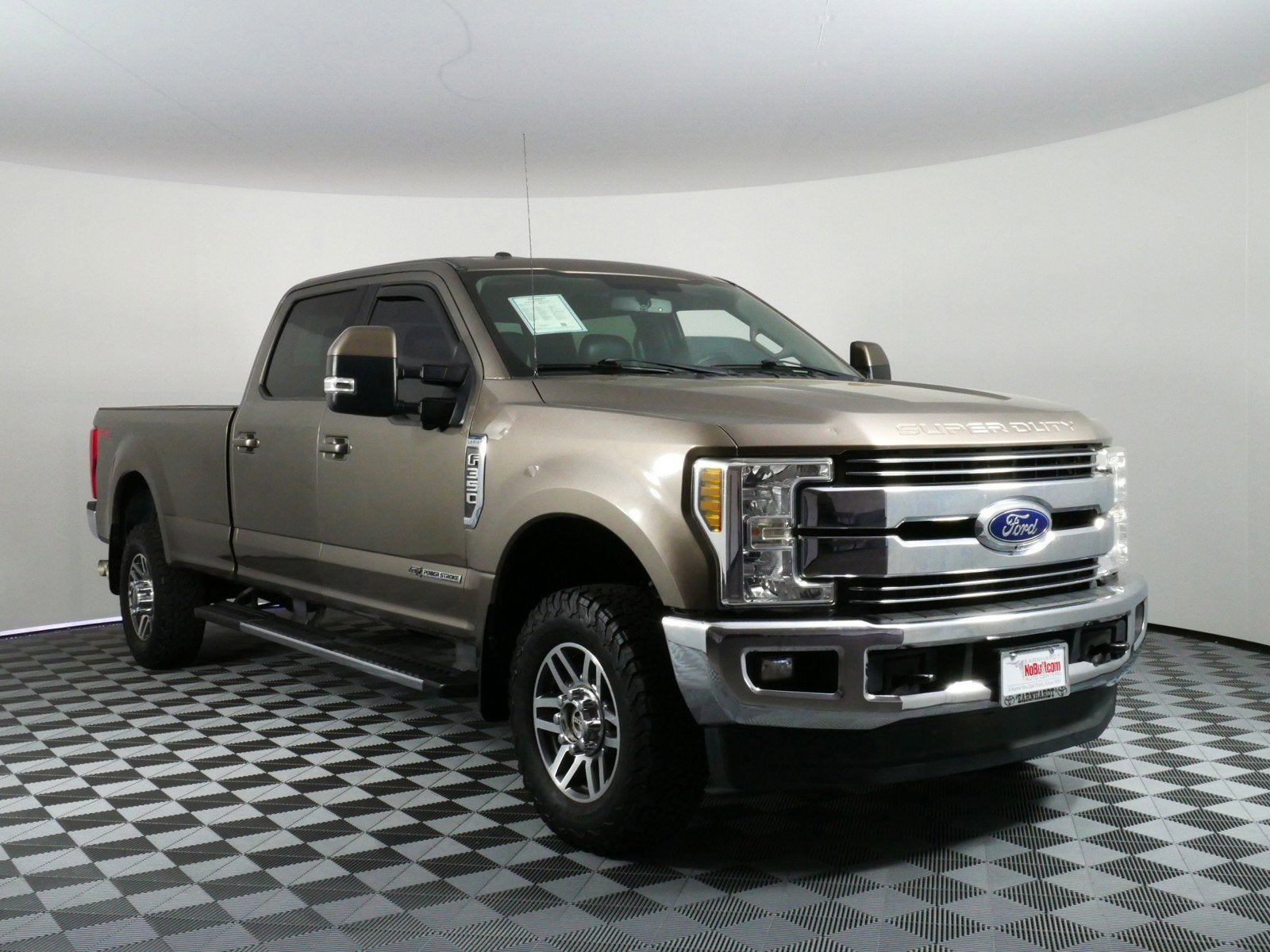 2018 Ford Super Duty F-350 SRW LARIAT 4WD *WELL MAINTAINED*
