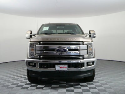 2018 Ford Super Duty F-350 SRW LARIAT 4WD *WELL MAINTAINED*