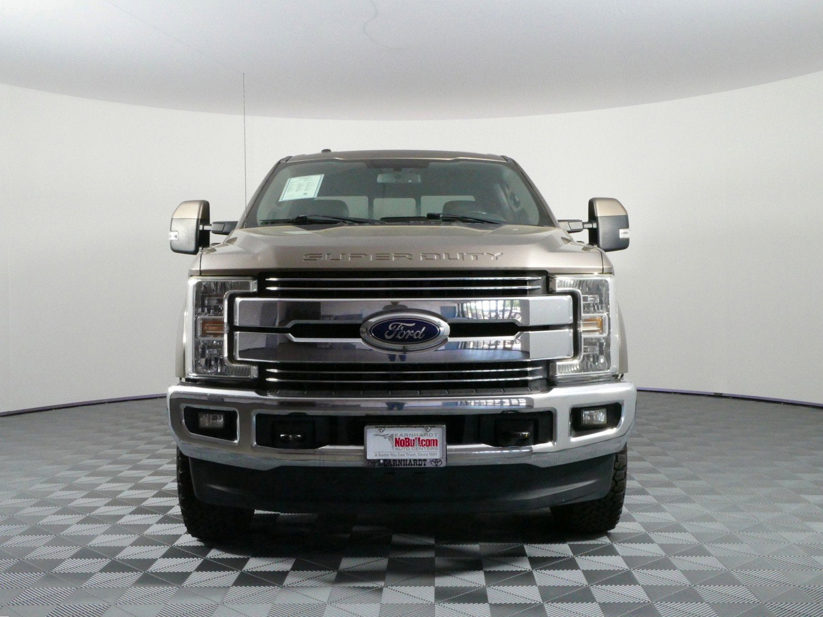 2018 Ford Super Duty F-350 SRW LARIAT 4WD *WELL MAINTAINED*
