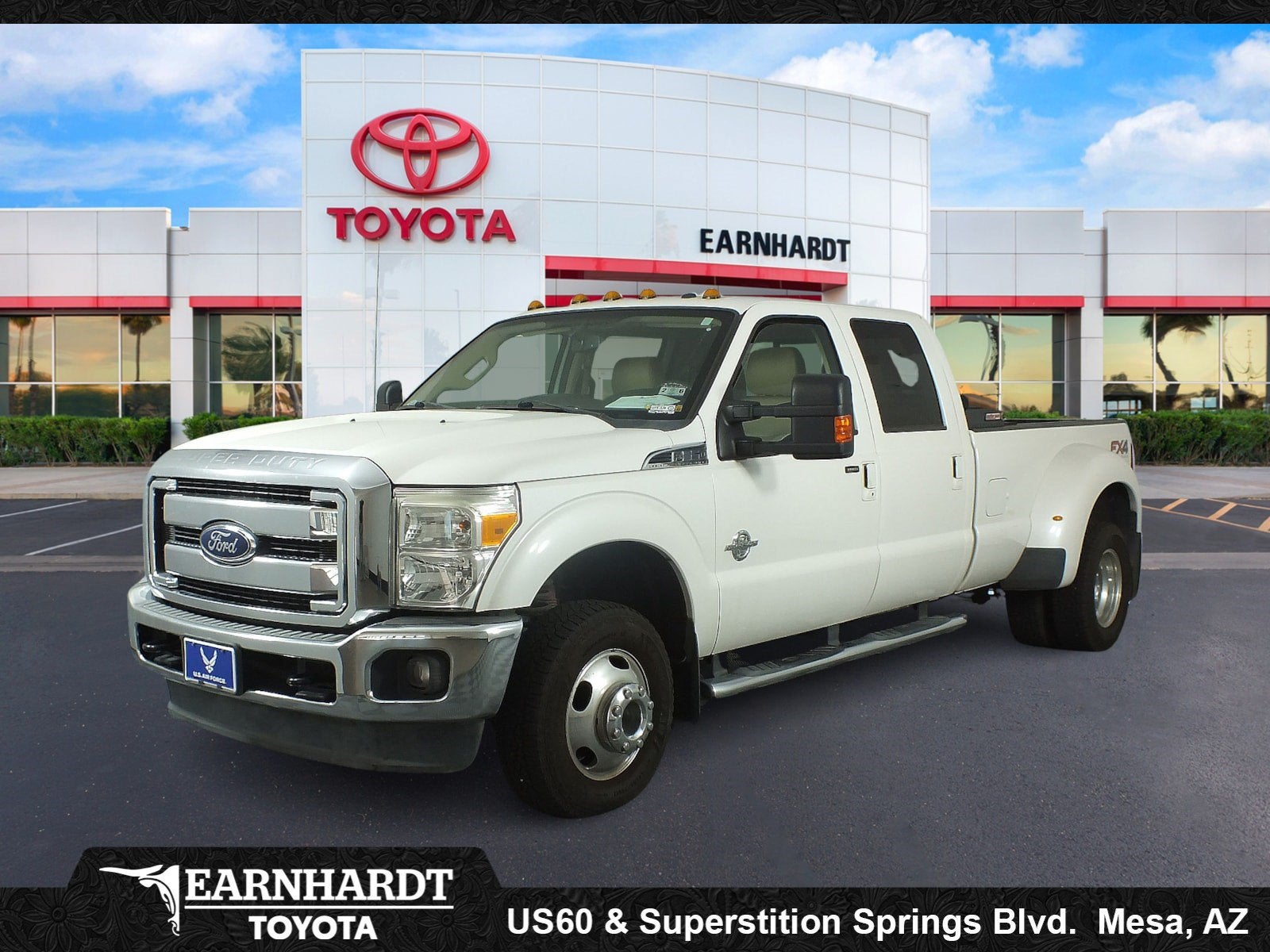 2014 Ford Super Duty F-350 DRW Lariat 4WD *1-OWNER!*
