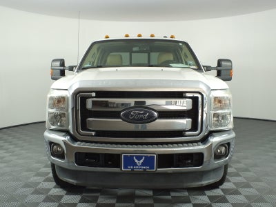2014 Ford Super Duty F-350 DRW Lariat 4WD *1-OWNER!*