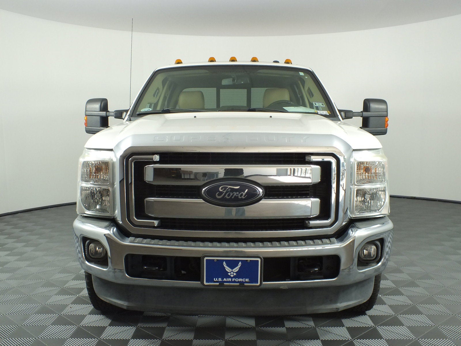 2014 Ford Super Duty F-350 DRW Lariat 4WD *1-OWNER!*