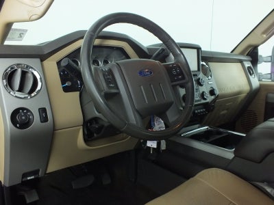 2014 Ford Super Duty F-350 DRW Lariat 4WD *1-OWNER!*
