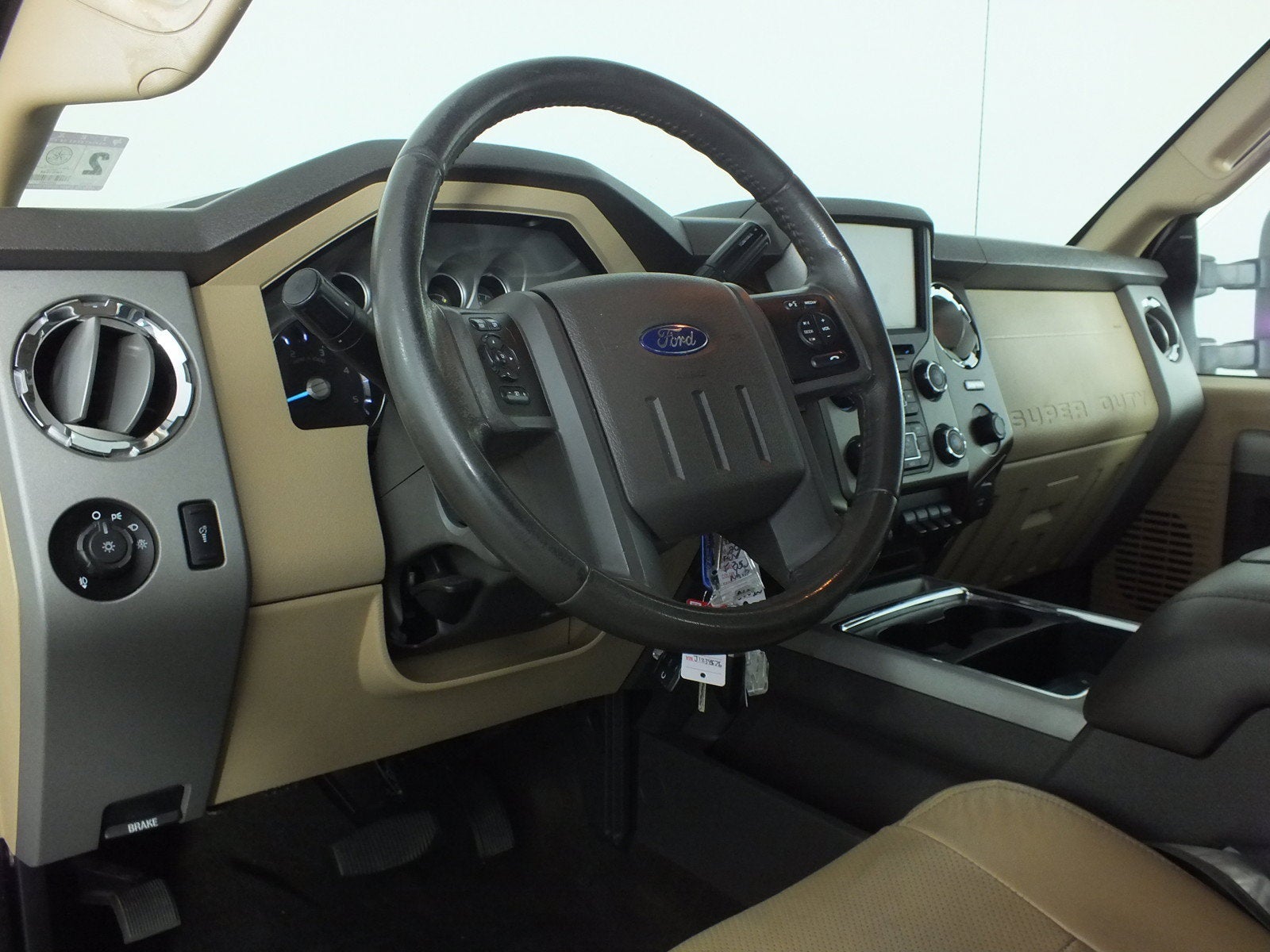 2014 Ford Super Duty F-350 DRW Lariat 4WD *1-OWNER!*