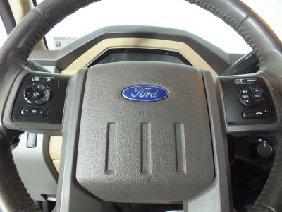 2014 Ford Super Duty F-350 DRW Lariat 4WD *1-OWNER!*