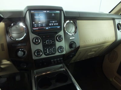 2014 Ford Super Duty F-350 DRW Lariat 4WD *1-OWNER!*
