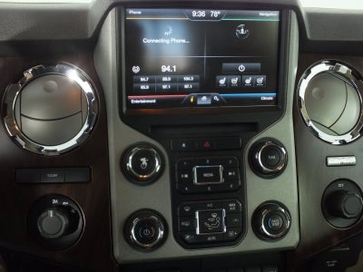 2014 Ford Super Duty F-350 DRW Lariat 4WD *1-OWNER!*