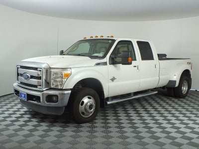 2014 Ford Super Duty F-350 DRW Lariat 4WD *1-OWNER!*