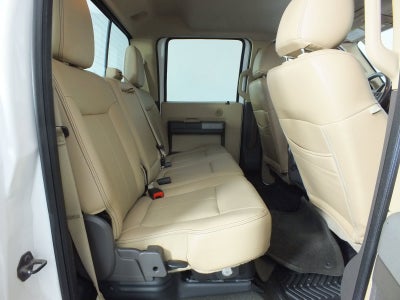 2014 Ford Super Duty F-350 DRW Lariat 4WD *1-OWNER!*