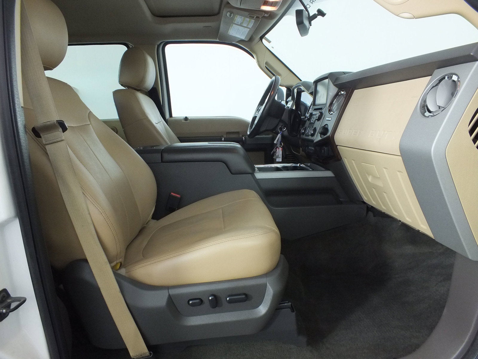 2014 Ford Super Duty F-350 DRW Lariat 4WD *1-OWNER!*