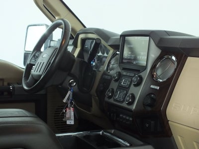 2014 Ford Super Duty F-350 DRW Lariat 4WD *1-OWNER!*