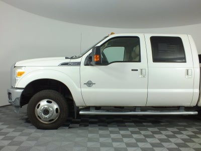 2014 Ford Super Duty F-350 DRW Lariat 4WD *1-OWNER!*