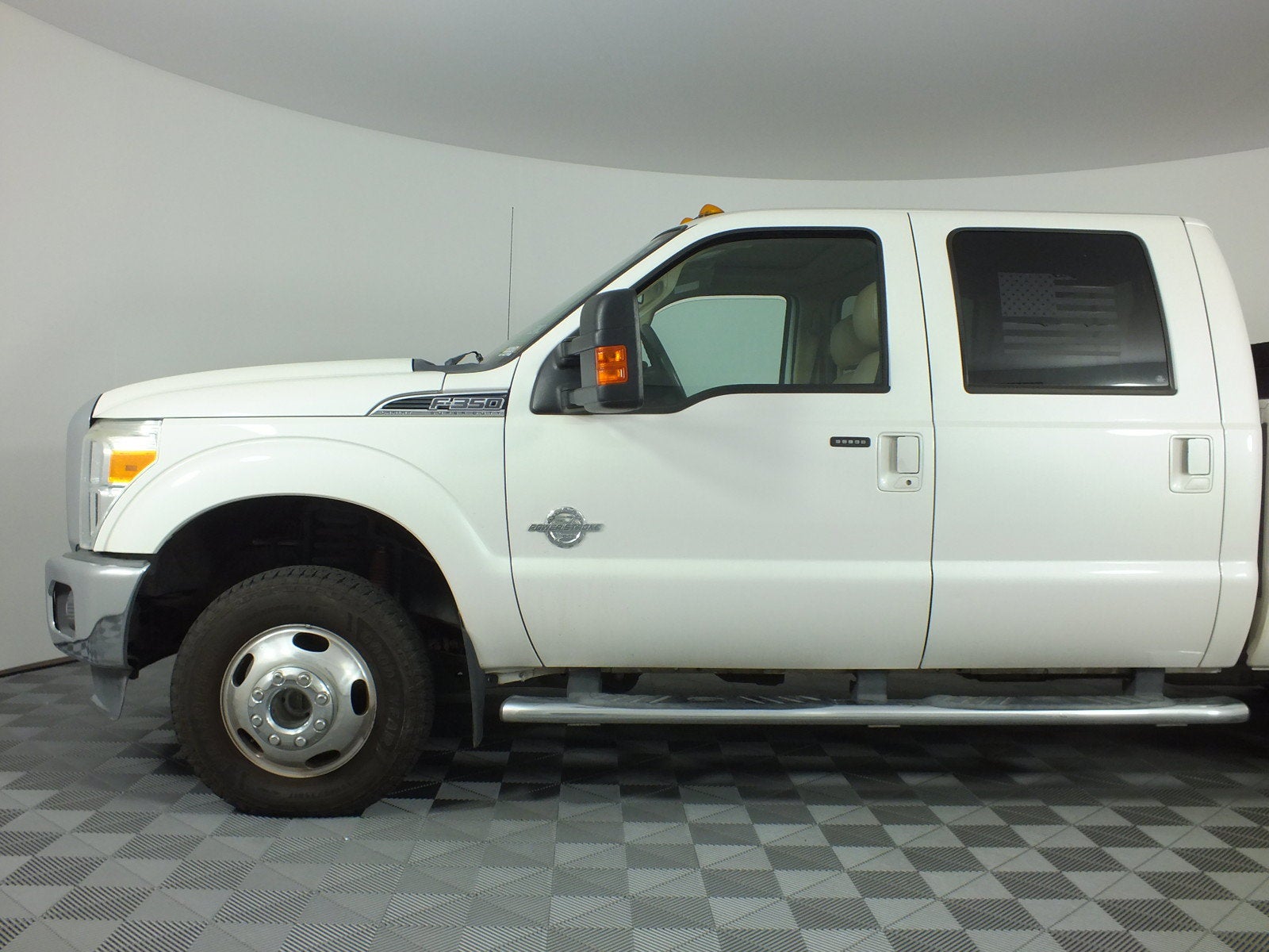 2014 Ford Super Duty F-350 DRW Lariat 4WD *1-OWNER!*