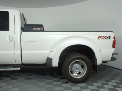 2014 Ford Super Duty F-350 DRW Lariat 4WD *1-OWNER!*