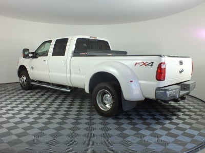 2014 Ford Super Duty F-350 DRW Lariat 4WD *1-OWNER!*