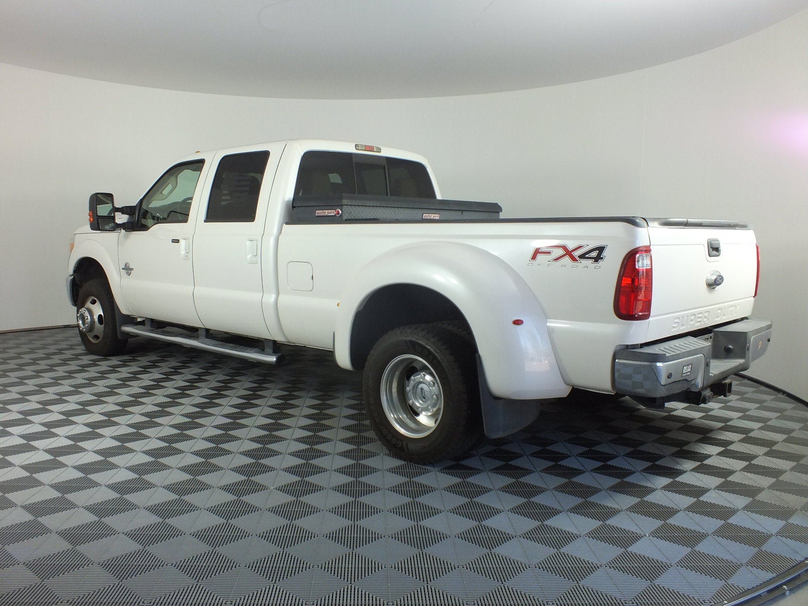 2014 Ford Super Duty F-350 DRW Lariat 4WD *1-OWNER!*