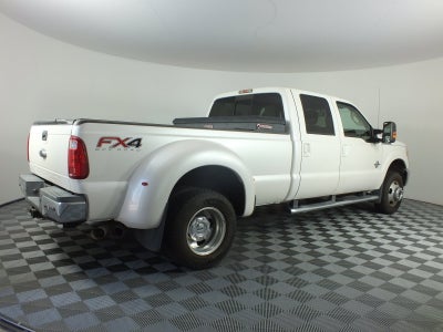 2014 Ford Super Duty F-350 DRW Lariat 4WD *1-OWNER!*