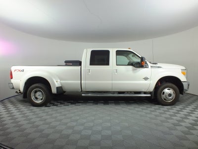 2014 Ford Super Duty F-350 DRW Lariat 4WD *1-OWNER!*
