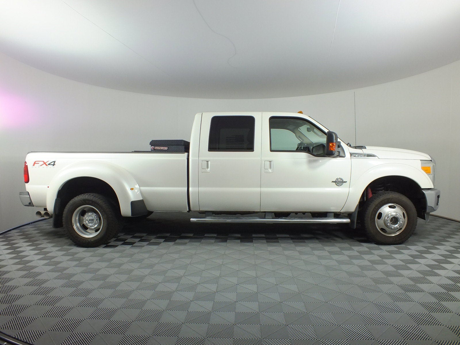 2014 Ford Super Duty F-350 DRW Lariat 4WD *1-OWNER!*