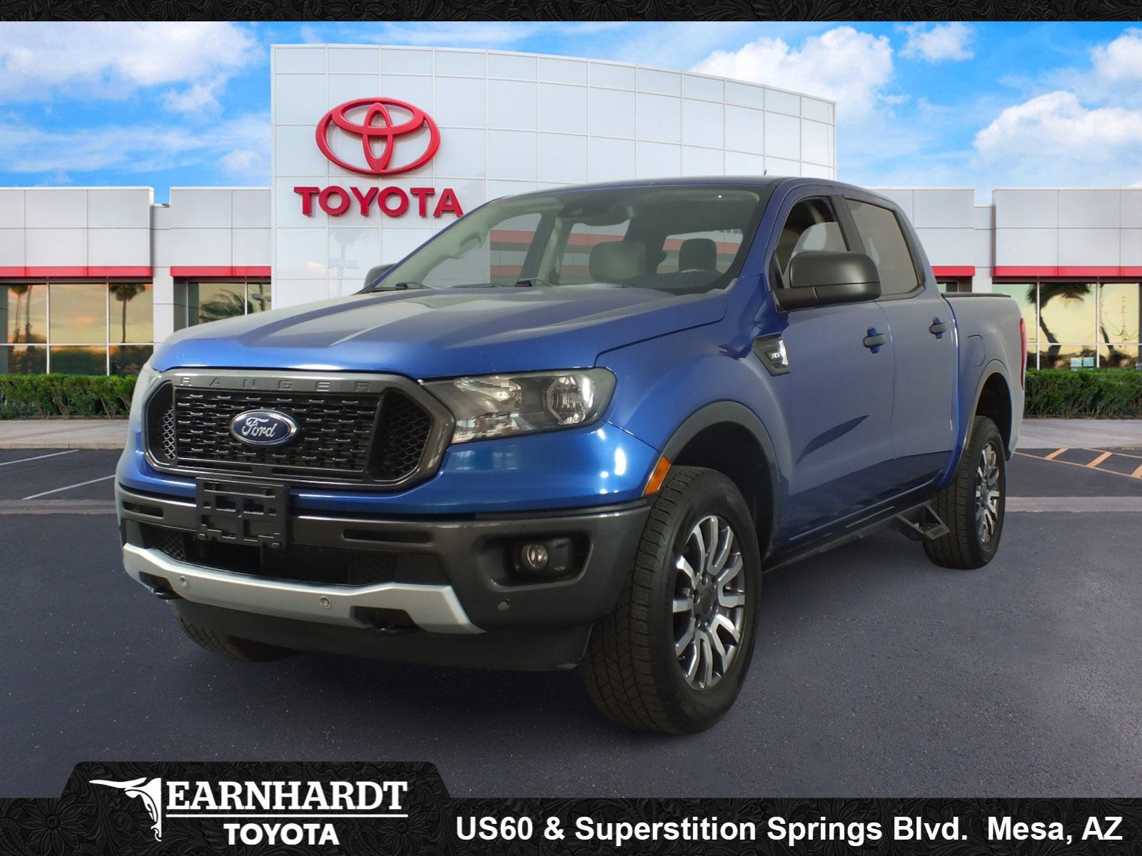 2019 Ford Ranger XLT RWD *1 OWNER!*
