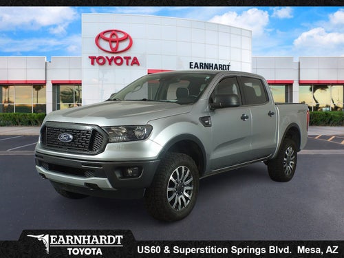 2021 Ford Ranger XLT 4WD *1-OWNER*