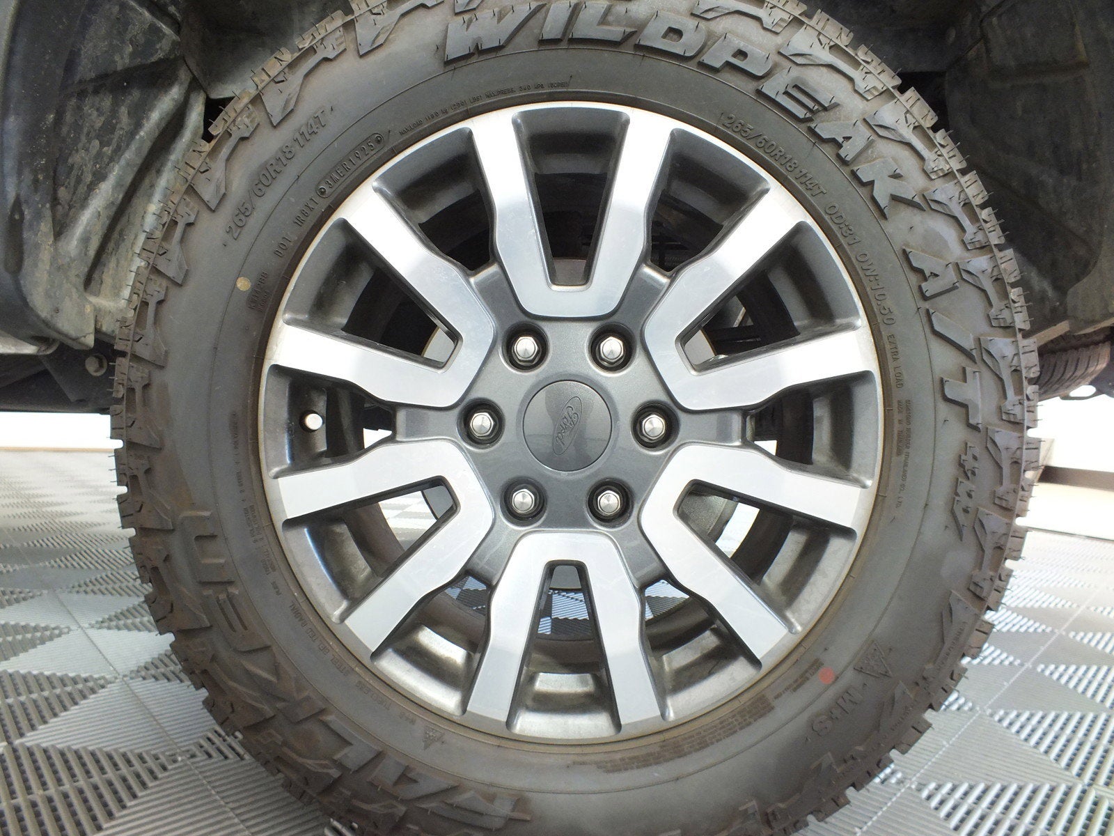 2021 Ford Ranger XLT 4WD *1-OWNER*