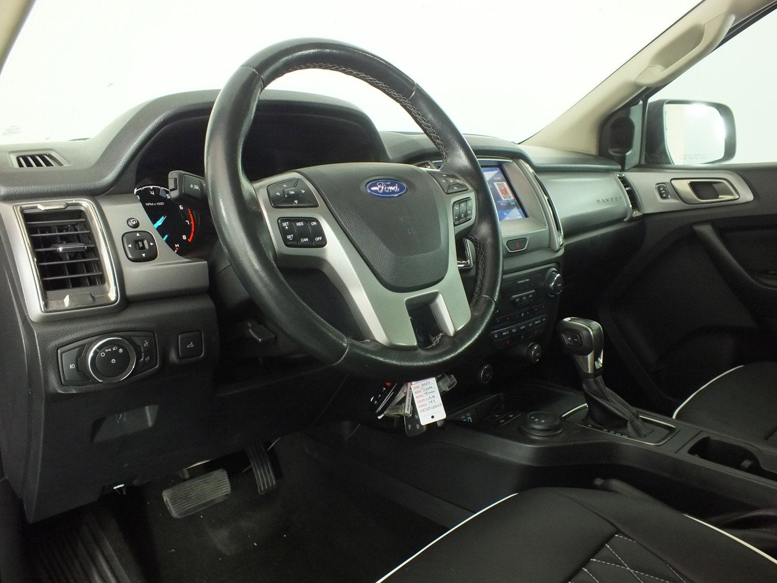 2021 Ford Ranger XLT 4WD *1-OWNER*