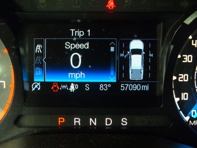 2021 Ford Ranger XLT 4WD *1-OWNER*