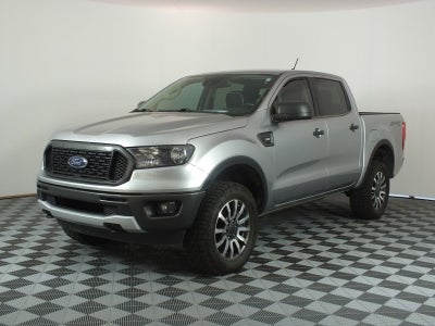 2021 Ford Ranger XLT 4WD *1-OWNER*