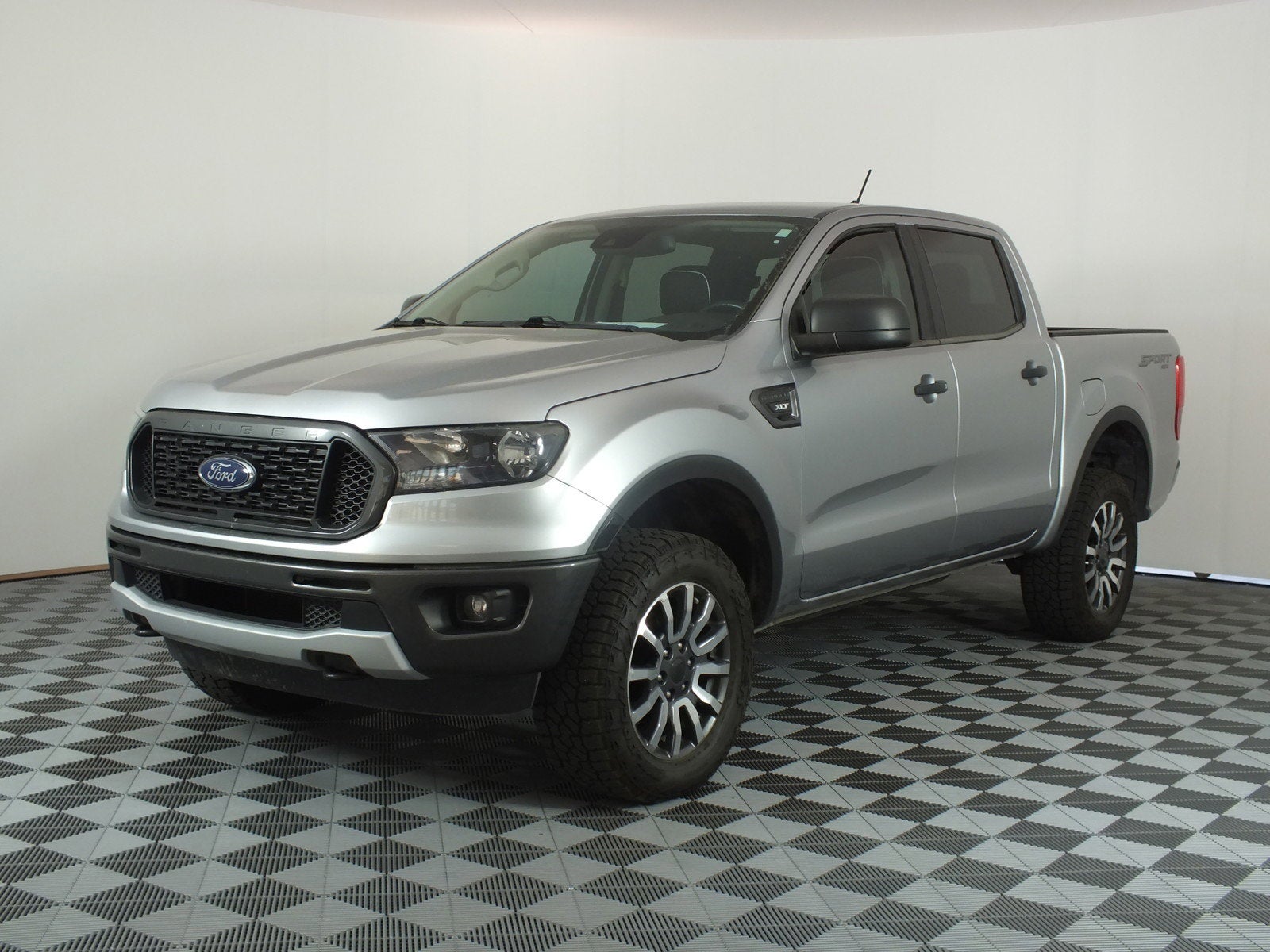 2021 Ford Ranger XLT 4WD *1-OWNER*