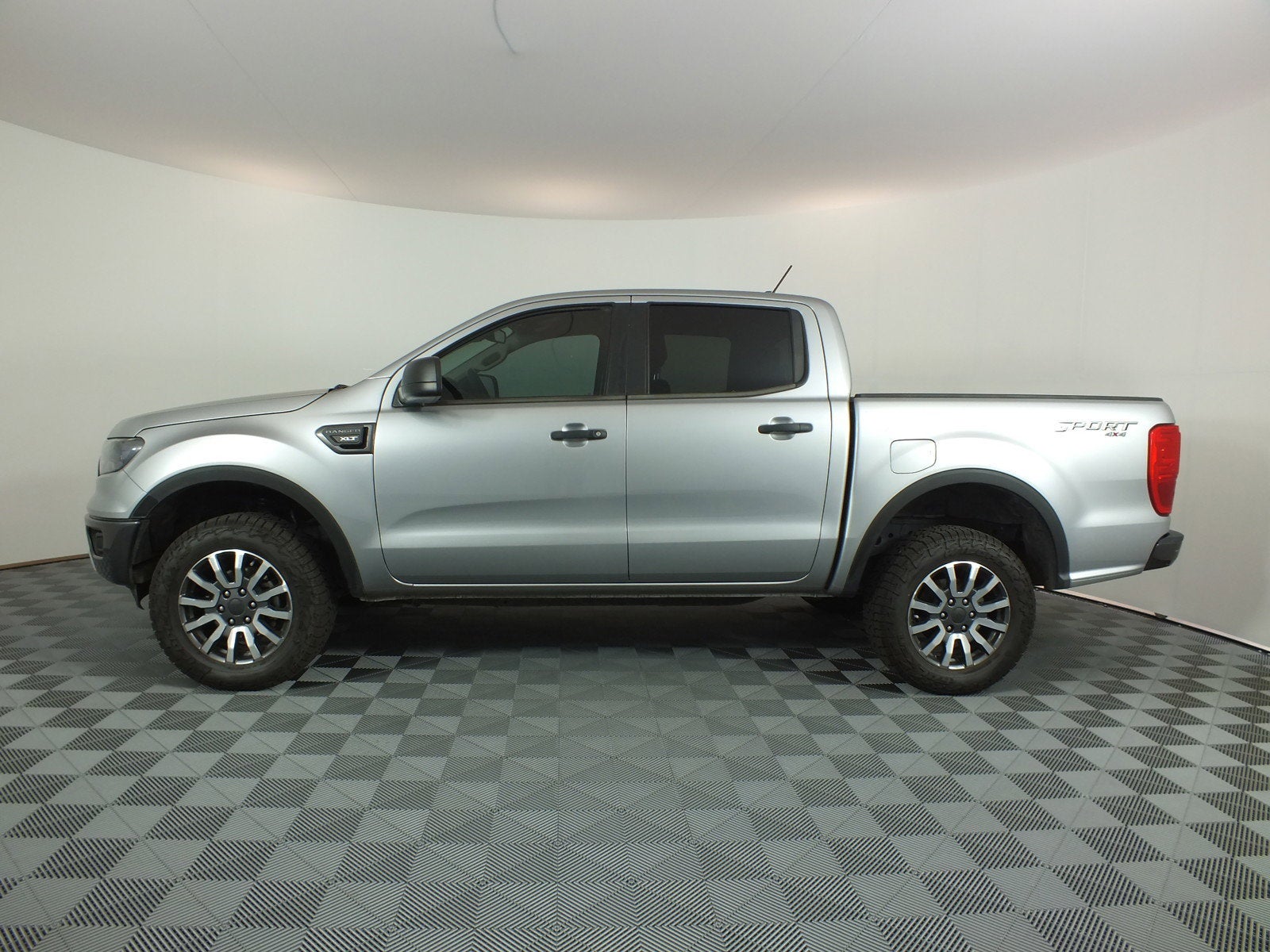 2021 Ford Ranger XLT 4WD *1-OWNER*