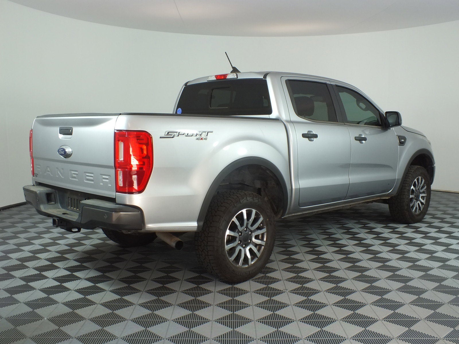 2021 Ford Ranger XLT 4WD *1-OWNER*