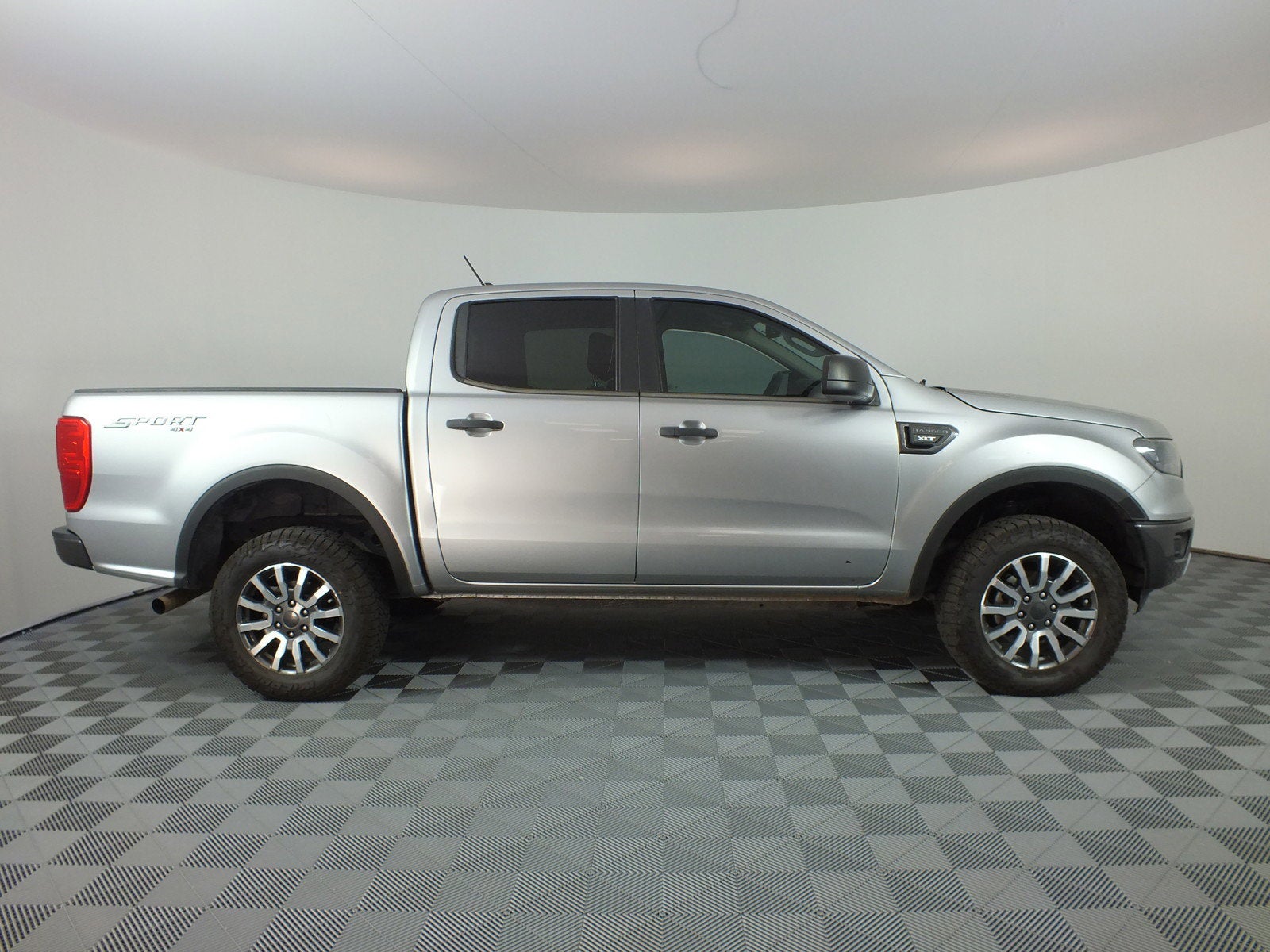 2021 Ford Ranger XLT 4WD *1-OWNER*