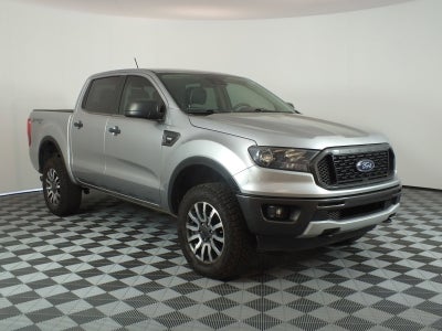 2021 Ford Ranger XLT 4WD *1-OWNER*