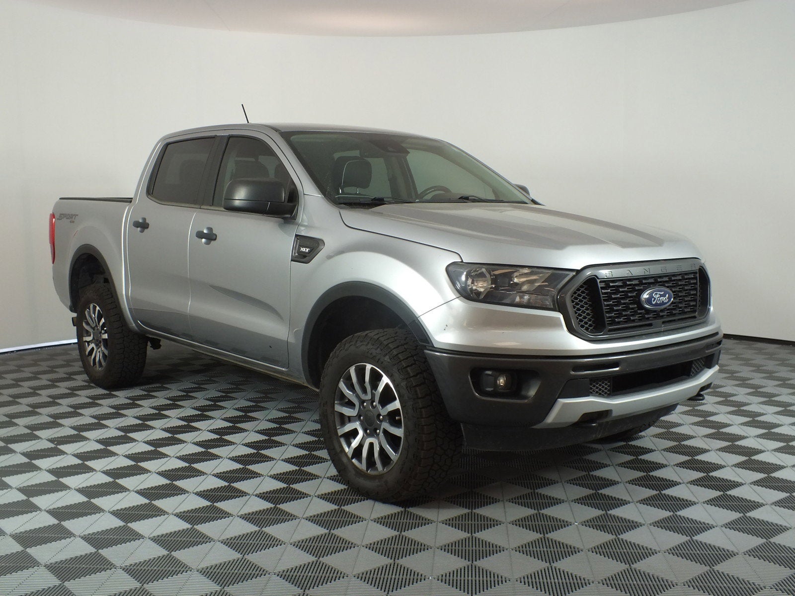 2021 Ford Ranger XLT 4WD *1-OWNER*