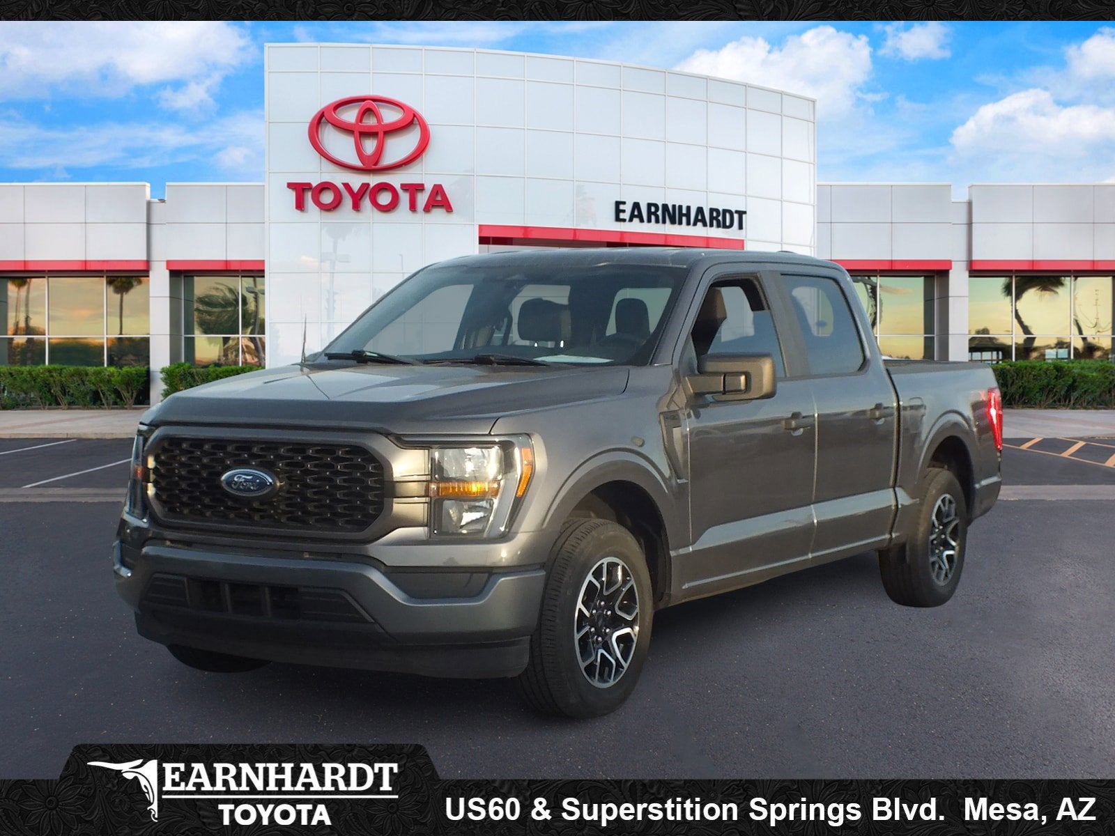 2023 Ford F-150 XL *ONLY 21K MILES!*