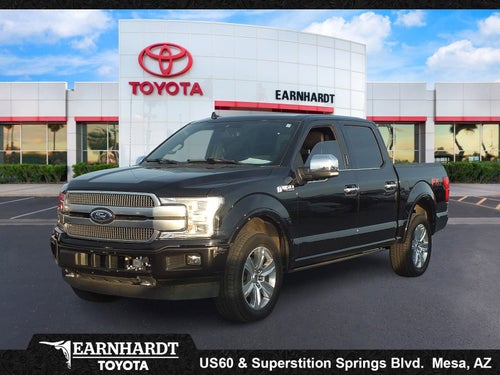 2020 Ford F-150 Platinum 4WD *1-OWNER*