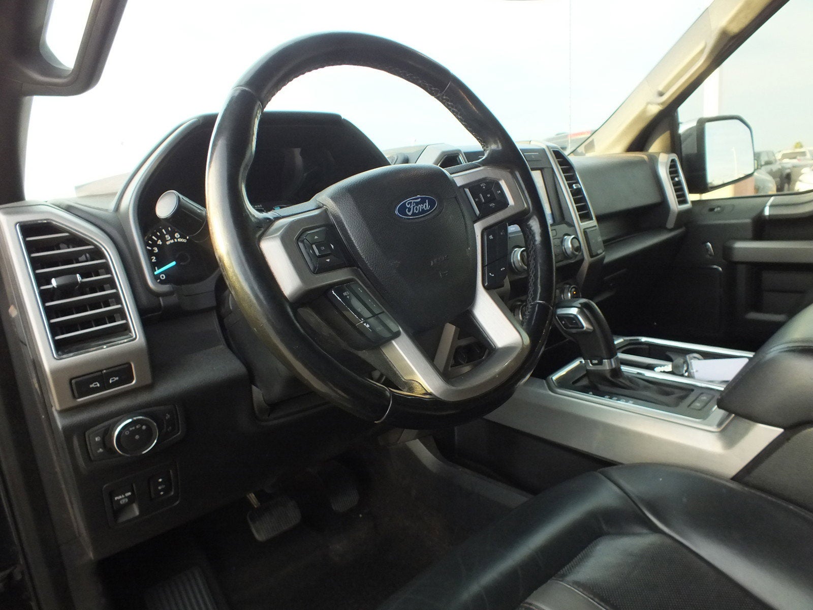 2020 Ford F-150 Platinum 4WD *1-OWNER*