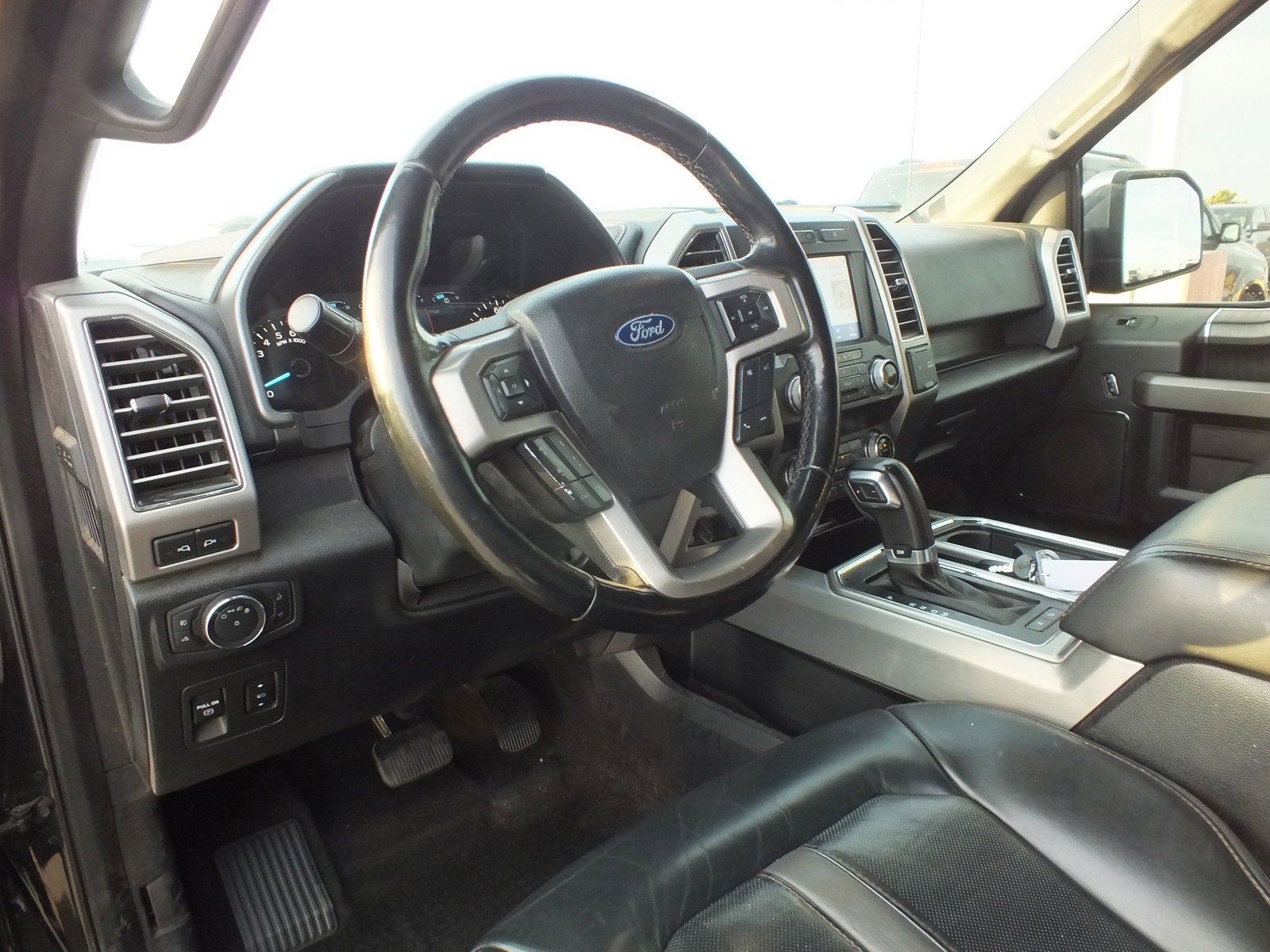 2020 Ford F-150 Platinum 4WD *1-OWNER*