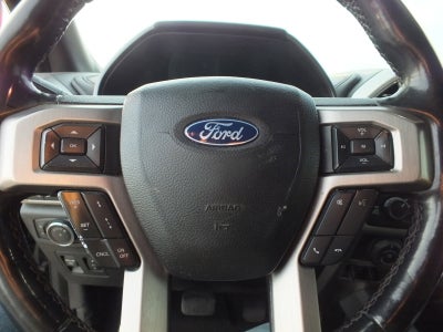 2020 Ford F-150 Platinum 4WD *1-OWNER*